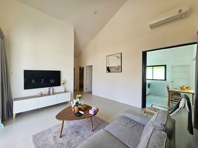 Spacious 3BR Villa for Rent at Baan Somdul Thap Tai Hua Hin 220 sqm, Prachuap Khiri Khan, Thap Tai, Hua Hin, Prachuap Khiri Khan, 3 Bedrooms, 220 sqm, Villa For Rent, by Fazwaz (Thailand) Co., Ltd., 500376690 - DDproperty.com