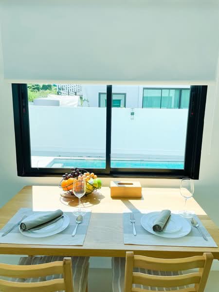 Spacious 3BR Villa for Rent at Baan Somdul Thap Tai Hua Hin 220 sqm, Prachuap Khiri Khan, Thap Tai, Hua Hin, Prachuap Khiri Khan, 3 Bedrooms, 220 sqm, Villa For Rent, by Fazwaz (Thailand) Co., Ltd., 500376690 - DDproperty.com