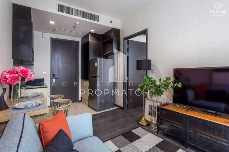 The Edge Sukhumvit 23 : เอดจ์ สุขุมวิท 23, กรุงเทพ, 6 ซอยสุขุมวิท 23, คลองเตยเหนือ, วัฒนา, กรุงเทพ, 30 ตร.ม., คอนโด ให้เช่า, โดย PROPMATCH CO., LTD., 500376695 - DDproperty.com