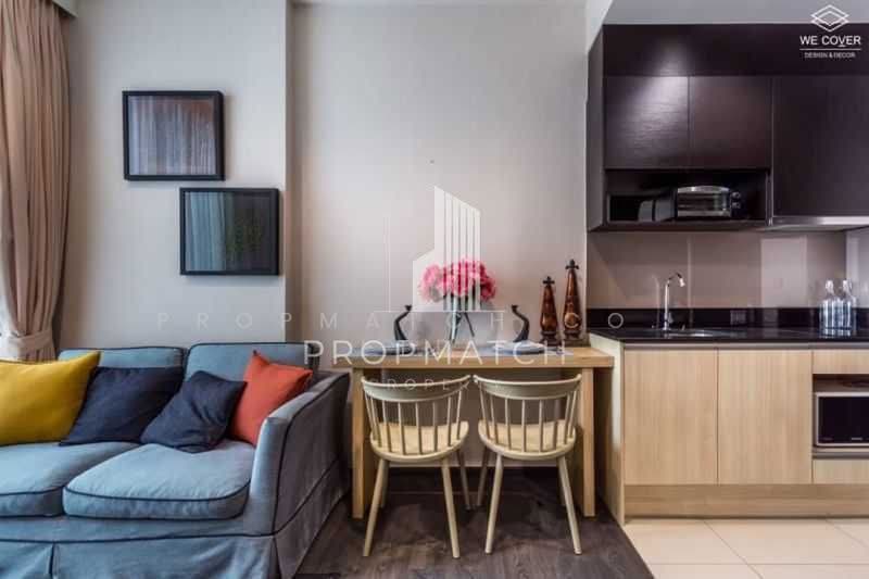 The Edge Sukhumvit 23, Bangkok, 6 Soi Sukhumvit 23, Khlongtoei Nua, Watthana, Bangkok, 1 Bedroom, 30 sqm, Condo For Rent, by PROPMATCH CO., LTD., 500376695 - DDproperty.com