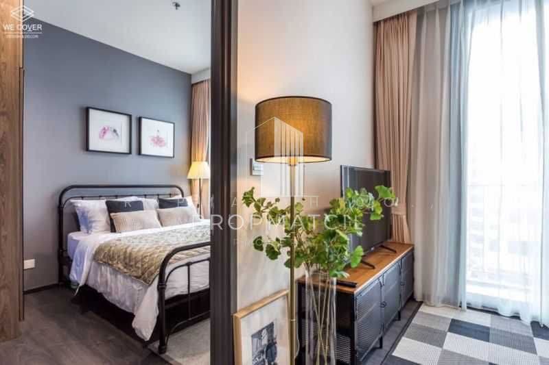 The Edge Sukhumvit 23, Bangkok, 6 Soi Sukhumvit 23, Khlongtoei Nua, Watthana, Bangkok, 1 Bedroom, 30 sqm, Condo For Rent, by PROPMATCH CO., LTD., 500376695 - DDproperty.com