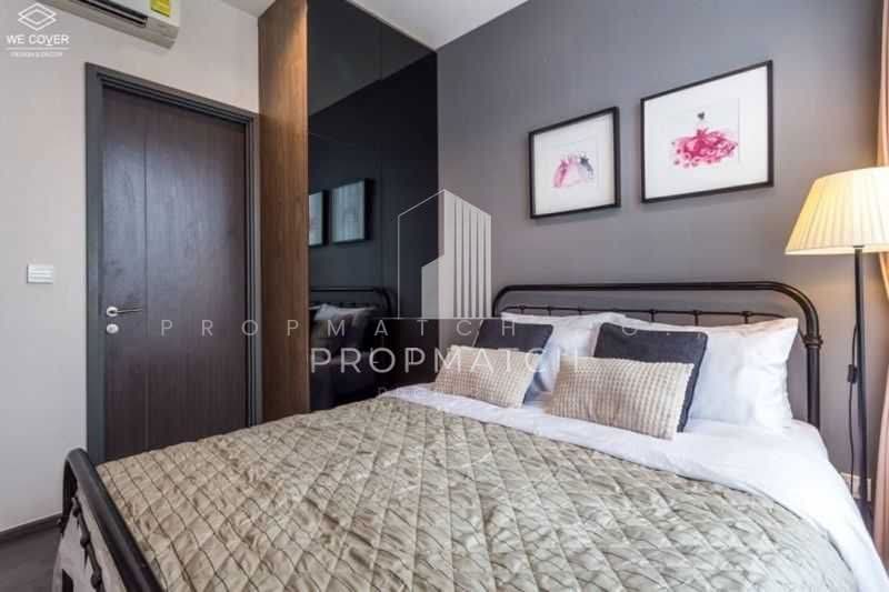 The Edge Sukhumvit 23, Bangkok, 6 Soi Sukhumvit 23, Khlongtoei Nua, Watthana, Bangkok, 1 Bedroom, 30 sqm, Condo For Rent, by PROPMATCH CO., LTD., 500376695 - DDproperty.com