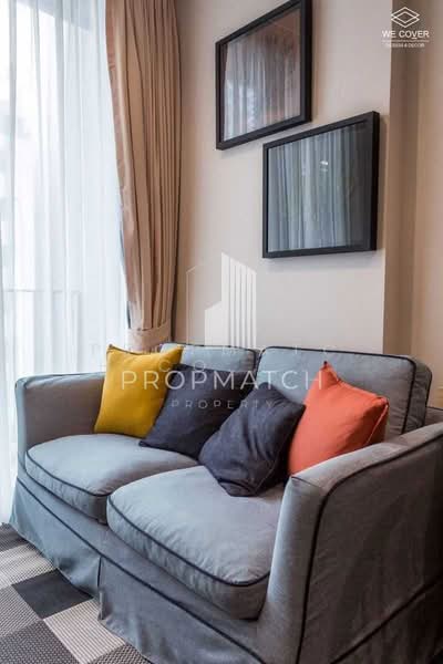 The Edge Sukhumvit 23, Bangkok, 6 Soi Sukhumvit 23, Khlongtoei Nua, Watthana, Bangkok, 1 Bedroom, 30 sqm, Condo For Rent, by PROPMATCH CO., LTD., 500376695 - DDproperty.com