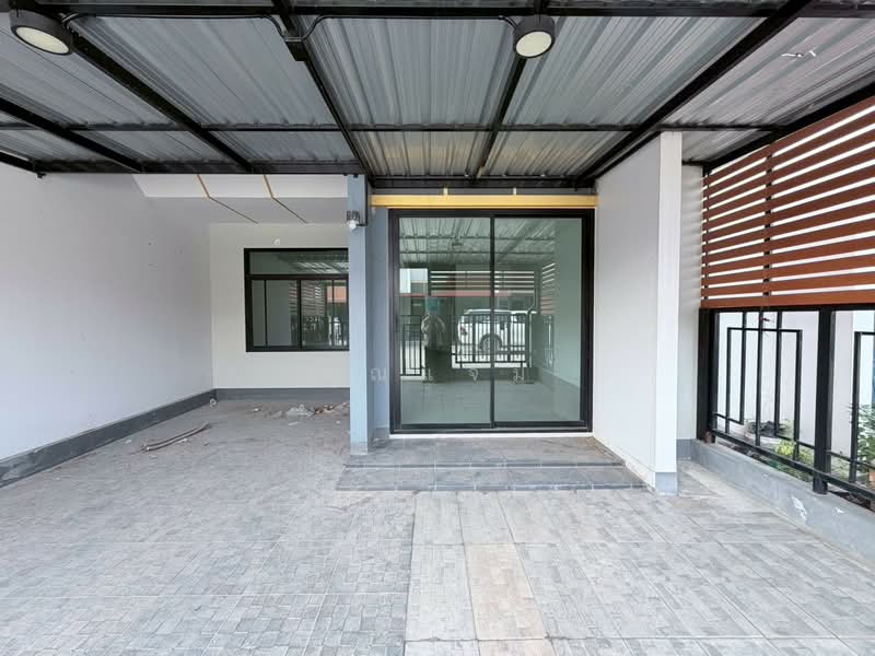 โอเชี่ยน อมตะ, Rayong, Mapyangphon, Pluak Daeng, Rayong, 2 Bedrooms, 96 sqm, Townhouse For Sale, by คุณแจม, 500376697 - DDproperty.com