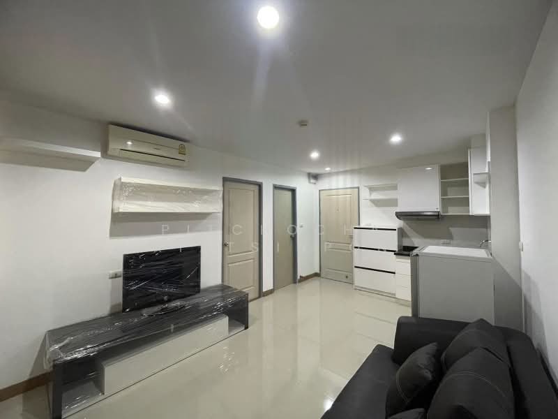 Le Rich @ Aree Station : เลอริช @ อารีย์ สเตชั่น, กรุงเทพ, 34 ซอยอารีย์ 2, สามเสนใน, พญาไท, กรุงเทพ, 30 ตร.ม., คอนโด ขาย, โดย Pitchocha Kiatsinpon, 500376698 - DDproperty.com