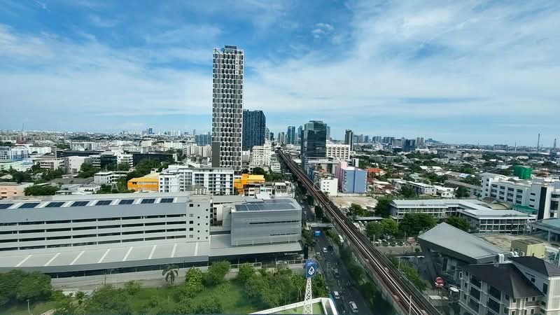IDEO MOBI Sukhumvit 81, Bangkok, 2097 Sukhumvit Road, Bang Chak, Phra Khanong, Bangkok, 2 Bedrooms, 44 sqm, Condo For Rent, by Araya Laokham, 500376700 - DDproperty.com