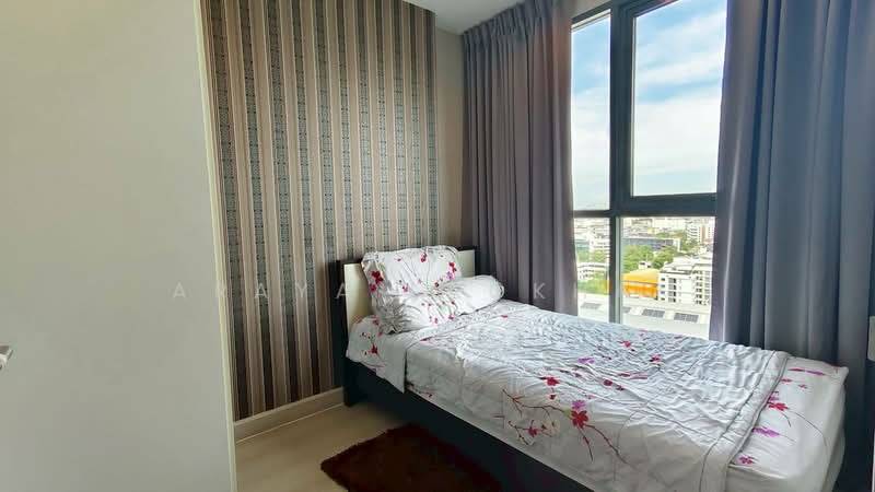 IDEO MOBI Sukhumvit 81, Bangkok, 2097 Sukhumvit Road, Bang Chak, Phra Khanong, Bangkok, 2 Bedrooms, 44 sqm, Condo For Rent, by Araya Laokham, 500376700 - DDproperty.com