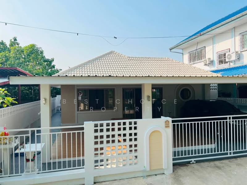 Chiangmai, Chiang Mai, Nong Hoi, Muang Chiang Mai, Chiang Mai, 2 Bedrooms, 162 sqm, Single Detached House For Rent, by Best Choice Property, 500376701 - DDproperty.com