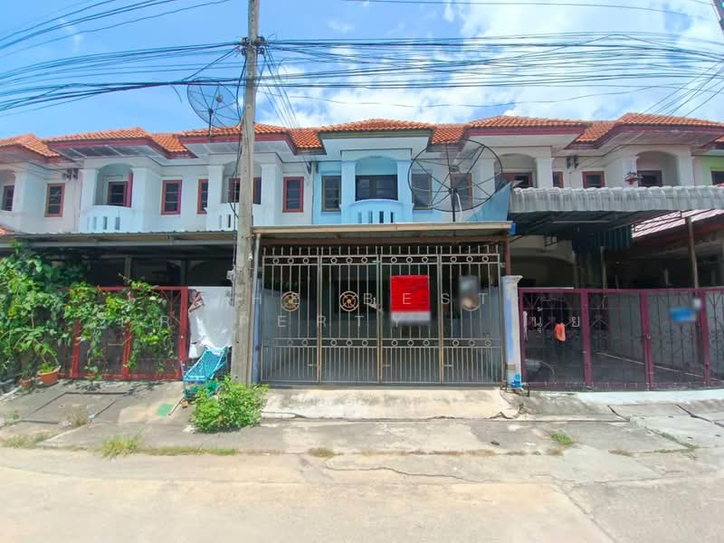 ทาวน์เฮ้าส์แม่กลอง สมุทรสงคราม, Samut Songkhram, Mae Klong, Muang Samut Songkhram, Samut Songkhram, 2 Bedrooms, 150 sqm, Townhouse For Sale, by The Best Property นุ้ย, 500376703 - DDproperty.com