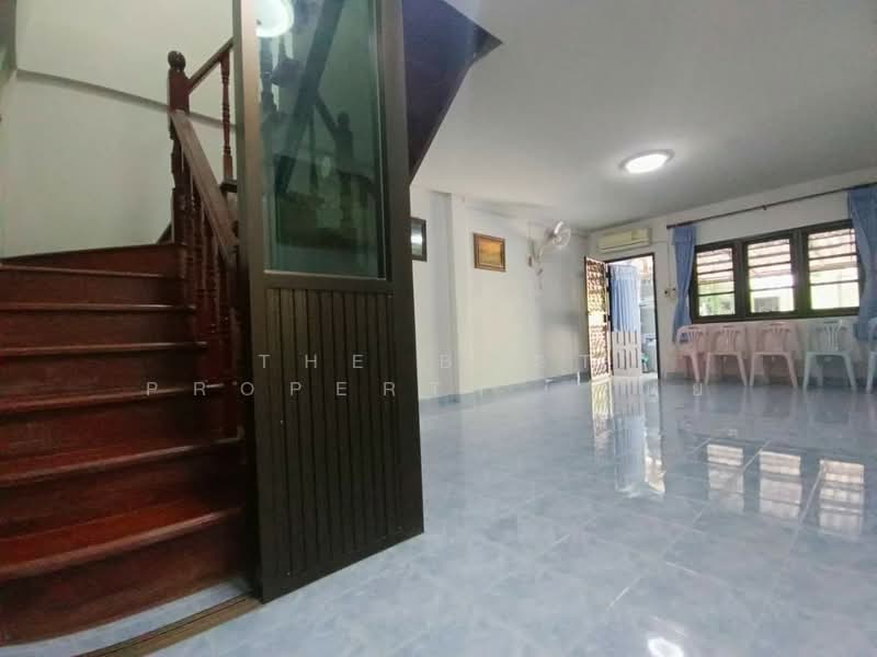 ทาวน์เฮ้าส์แม่กลอง สมุทรสงคราม, Samut Songkhram, Mae Klong, Muang Samut Songkhram, Samut Songkhram, 2 Bedrooms, 150 sqm, Townhouse For Sale, by The Best Property นุ้ย, 500376703 - DDproperty.com