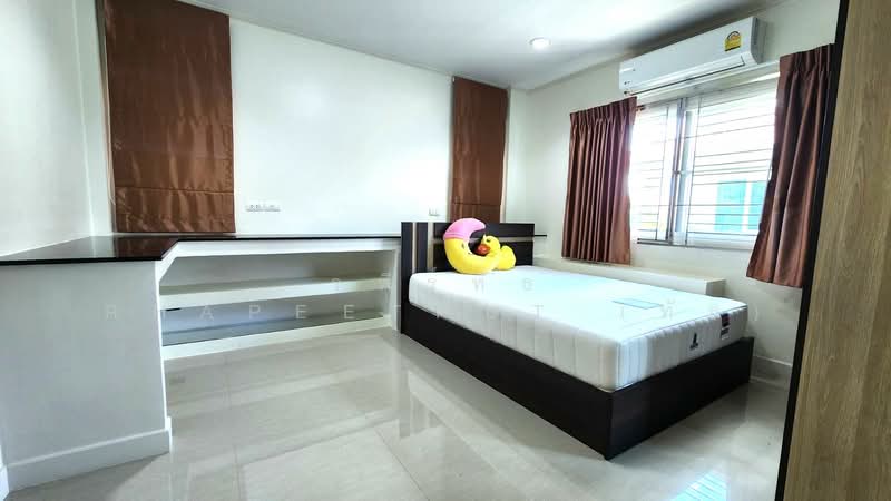 Supalai Elegance Phaholyothin 50, Bangkok, Thep Rak Rd, Tha Rang, Bang Khen, Bangkok, 4 Bedrooms, 197 sqm, Single Detached House For Rent, by รพีร์ทัธ Rhapeethut (ทัธ), 500376705 - DDproperty.com
