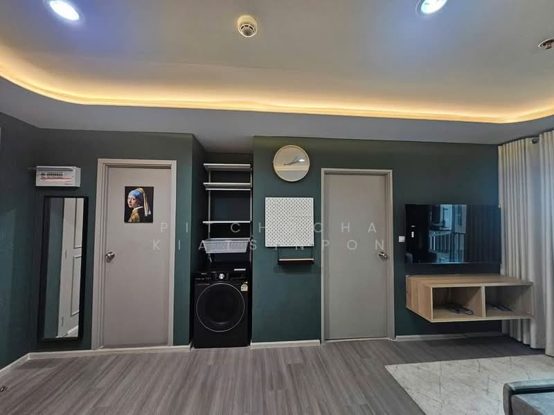 The Parkland Charan-Pinklao, Bangkok, 42 Charasanitwong, Bang Phlat, Bangkok, 2 Bedrooms, 49 sqm, Condo For Rent, by Pitchocha Kiatsinpon, 500376707 - DDproperty.com