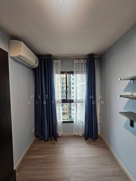 The Parkland Charan-Pinklao, Bangkok, 42 Charasanitwong, Bang Phlat, Bangkok, 2 Bedrooms, 49 sqm, Condo For Rent, by Pitchocha Kiatsinpon, 500376707 - DDproperty.com