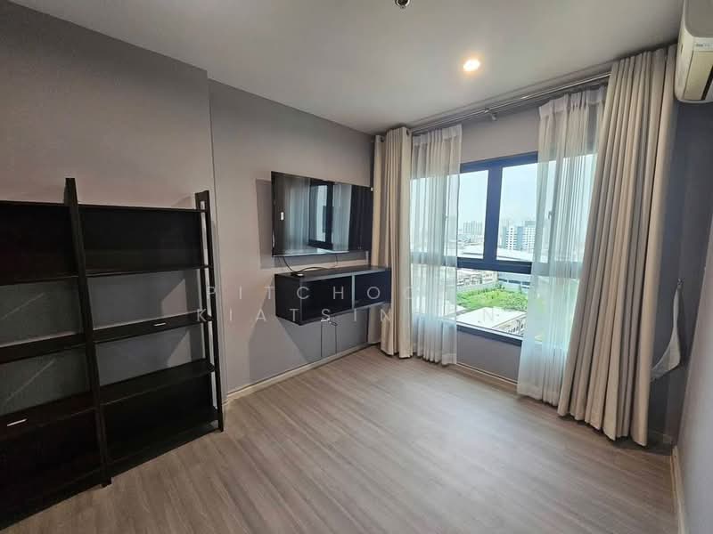 The Parkland Charan-Pinklao, Bangkok, 42 Charasanitwong, Bang Phlat, Bangkok, 2 Bedrooms, 49 sqm, Condo For Rent, by Pitchocha Kiatsinpon, 500376707 - DDproperty.com