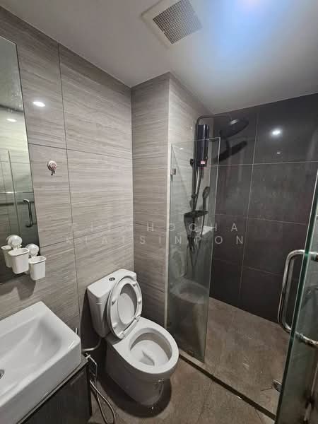 The Parkland Charan-Pinklao, Bangkok, 42 Charasanitwong, Bang Phlat, Bangkok, 2 Bedrooms, 49 sqm, Condo For Rent, by Pitchocha Kiatsinpon, 500376707 - DDproperty.com