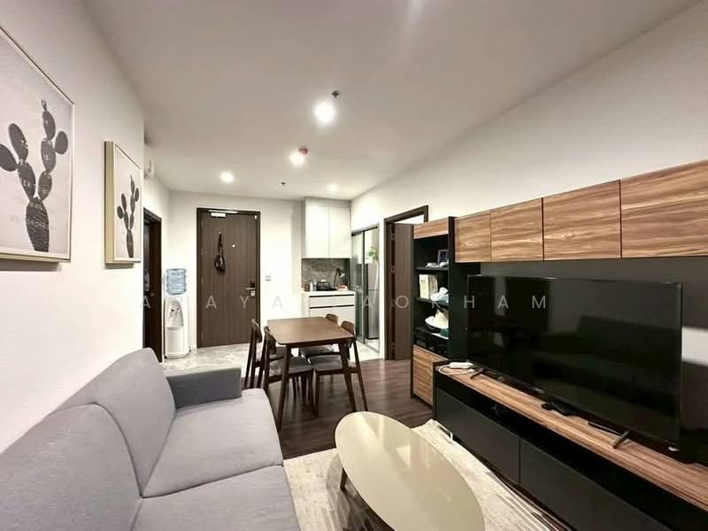 Whizdom Inspire Sukhumvit, Bangkok, Sukhumvit Road, Bang Chak, Phra Khanong, Bangkok, 2 Bedrooms, 65 sqm, Condo For Sale, by Araya Laokham, 500376714 - DDproperty.com