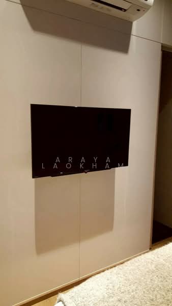 Park Origin Phrom Phong (Park 24), Bangkok, 68 Soi Sukhumvit 24, Khong Tan, Khlong Toei, Bangkok, Studio, 30 sqm, Condo For Rent, by Araya Laokham, 500376720 - DDproperty.com