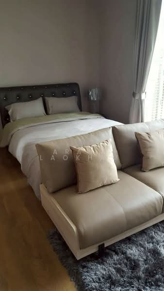 Park Origin Phrom Phong (Park 24), Bangkok, 68 Soi Sukhumvit 24, Khong Tan, Khlong Toei, Bangkok, Studio, 30 sqm, Condo For Rent, by Araya Laokham, 500376720 - DDproperty.com