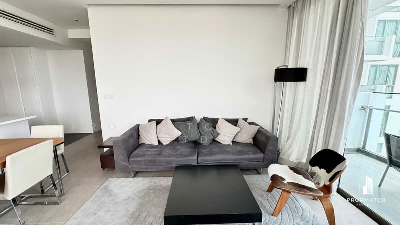 Aequa Sukhumvit 49, Bangkok, Soi Sukhumvit 49, Sukhumvit Road, Khlong Tan Nua, Watthana, Bangkok, 2 Bedrooms, 96 sqm, Condo For Rent, by PROPMATCH CO., LTD., 500376721 - DDproperty.com