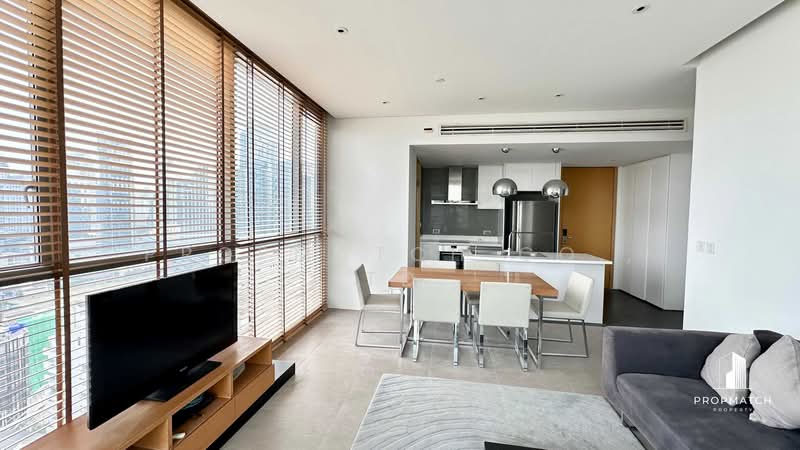 Aequa Sukhumvit 49, Bangkok, Soi Sukhumvit 49, Sukhumvit Road, Khlong Tan Nua, Watthana, Bangkok, 2 Bedrooms, 96 sqm, Condo For Rent, by PROPMATCH CO., LTD., 500376721 - DDproperty.com