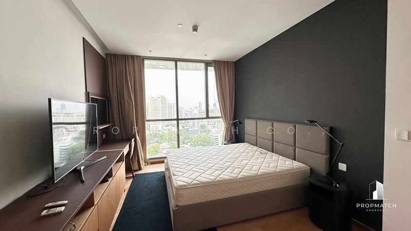 Aequa Sukhumvit 49, Bangkok, Soi Sukhumvit 49, Sukhumvit Road, Khlong Tan Nua, Watthana, Bangkok, 2 Bedrooms, 96 sqm, Condo For Rent, by PROPMATCH CO., LTD., 500376721 - DDproperty.com