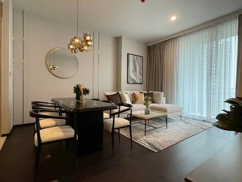LAVIQ Sukhumvit 57, Bangkok, Soi Sukhumvit 57, Sukhumvit Road, Khlong Tan Nua, Watthana, Bangkok, 3 Bedrooms, 115 sqm, Condo For Rent, by Araya Laokham, 500376724 - DDproperty.com