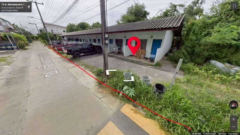 ขาย ที่ดิน 2 งาน 65 ตร.วา ทำเลทอง ซอยเลียบคลองสาม 1 (ลำลูกกา -ปทุมธานี ), ปทุมธานี, ลาดสวาย, ลำลูกกา, ปทุมธานี, 1,060 ตร.ม., ที่ดิน ขาย, โดย Phanjapul_tom, 500376727 - DDproperty.com