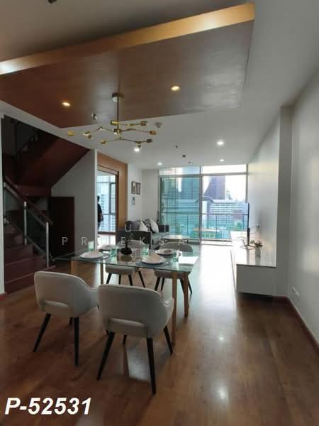 The Master Centrium Asoke-Sukhumvit : เดอะ มาสเตอร์ เซ็นเธรี่ยม อโศก-สุขุมวิท, กรุงเทพ, สุขุมวิท 21, คลองเตยเหนือ, วัฒนา, กรุงเทพ, 150 ตร.ม., คอนโด ให้เช่า, โดย Susira Prueksawun, 500376730 - DDproperty.com