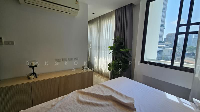 The Pearl 49, Bangkok, Soi Sukhumvit 49, Khlong Tan Nua, Watthana, Bangkok, Studio, 47 sqm, Condo For Rent, by BANGKOK PROPERTY AGENTS, 500376731 - DDproperty.com