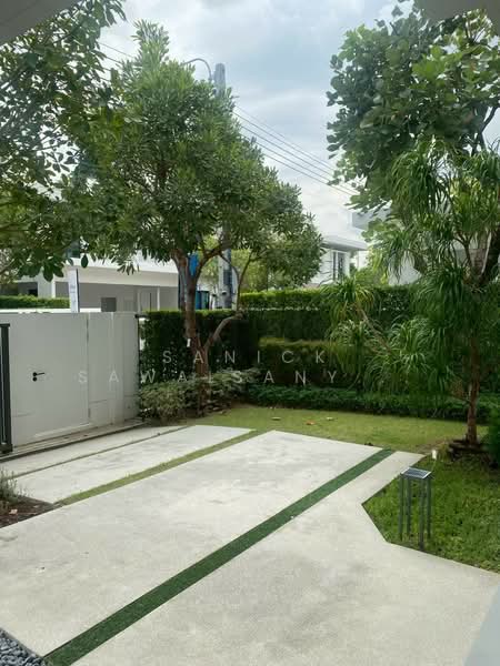 undefined, Bangkok, Dok Mai, Prawet, Bangkok, 4 Bedrooms, 240 sqm, Single Detached House For Rent, by Sanick Sawaisanyakorn, 500376736 - DDproperty.com