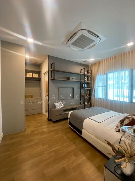 undefined, Bangkok, Dok Mai, Prawet, Bangkok, 4 Bedrooms, 240 sqm, Single Detached House For Rent, by Sanick Sawaisanyakorn, 500376736 - DDproperty.com