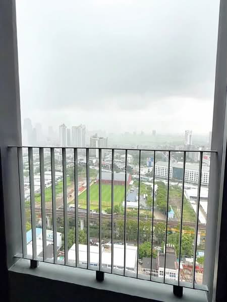 Cloud Thonglor-Phetchaburi, Bangkok, 1986 New Petchaburi Road, Bang Kapi, Huai Khwang, Bangkok, 1 Bedroom, 24 sqm, Condo For Rent, by Hathaichanok Saenset, 500376737 - DDproperty.com
