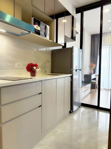 Cloud Thonglor-Phetchaburi, Bangkok, 1986 New Petchaburi Road, Bang Kapi, Huai Khwang, Bangkok, 1 Bedroom, 24 sqm, Condo For Rent, by Hathaichanok Saenset, 500376737 - DDproperty.com