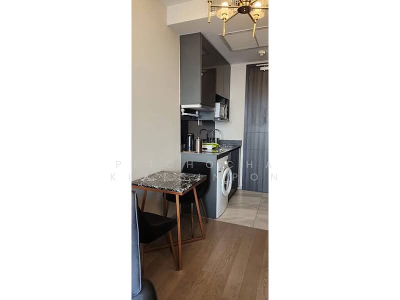 ASHTON Asoke, Bangkok, 131 Asoke Montri Road, Khlongtoei Nua, Watthana, Bangkok, 1 Bedroom, 31 sqm, Condo For Rent, by Pitchocha Kiatsinpon, 500376740 - DDproperty.com
