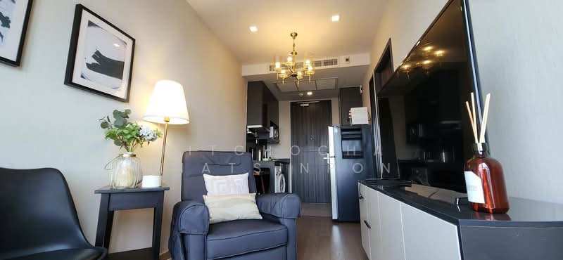 ASHTON Asoke, Bangkok, 131 Asoke Montri Road, Khlongtoei Nua, Watthana, Bangkok, 1 Bedroom, 31 sqm, Condo For Rent, by Pitchocha Kiatsinpon, 500376740 - DDproperty.com