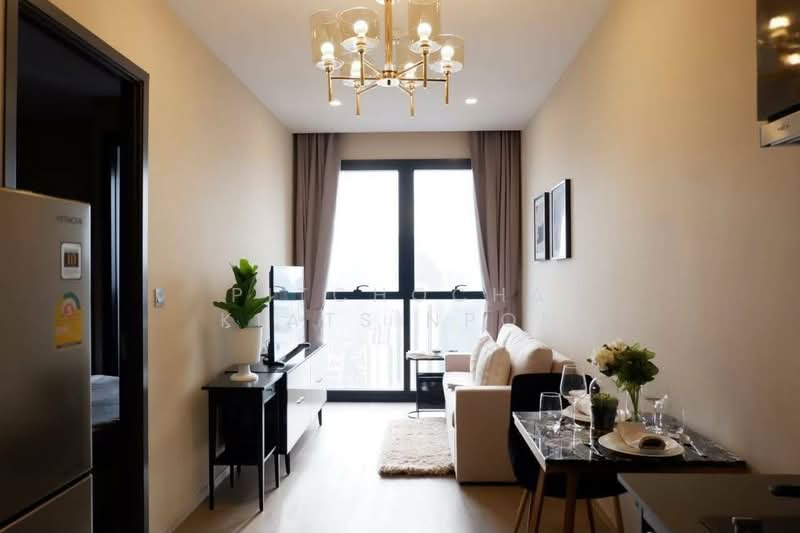 ASHTON Asoke, Bangkok, 131 Asoke Montri Road, Khlongtoei Nua, Watthana, Bangkok, 1 Bedroom, 31 sqm, Condo For Rent, by Pitchocha Kiatsinpon, 500376740 - DDproperty.com