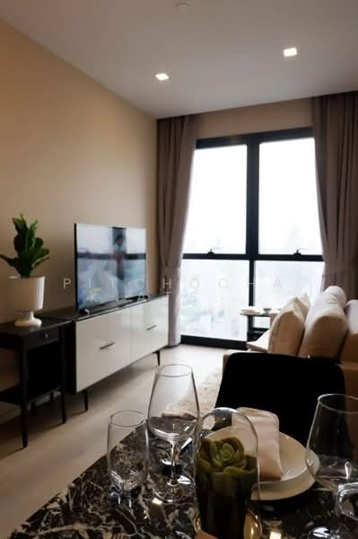 ASHTON Asoke, Bangkok, 131 Asoke Montri Road, Khlongtoei Nua, Watthana, Bangkok, 1 Bedroom, 31 sqm, Condo For Rent, by Pitchocha Kiatsinpon, 500376740 - DDproperty.com