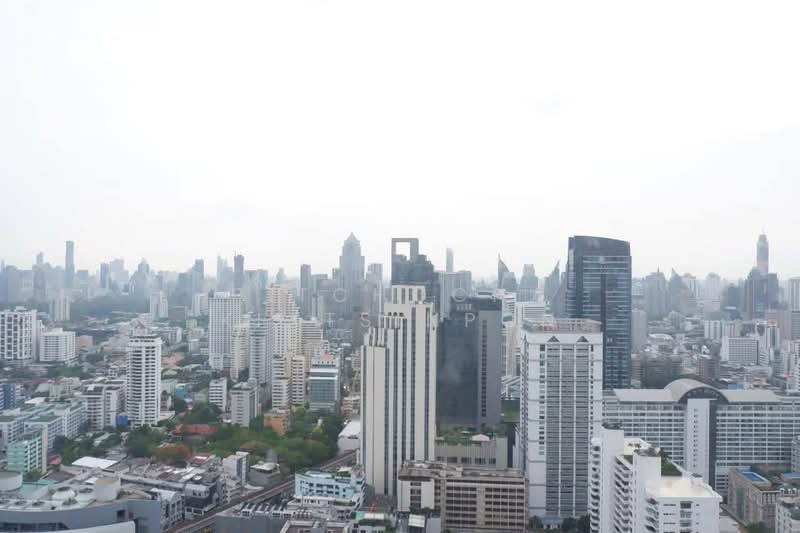 ASHTON Asoke, Bangkok, 131 Asoke Montri Road, Khlongtoei Nua, Watthana, Bangkok, 1 Bedroom, 31 sqm, Condo For Rent, by Pitchocha Kiatsinpon, 500376740 - DDproperty.com