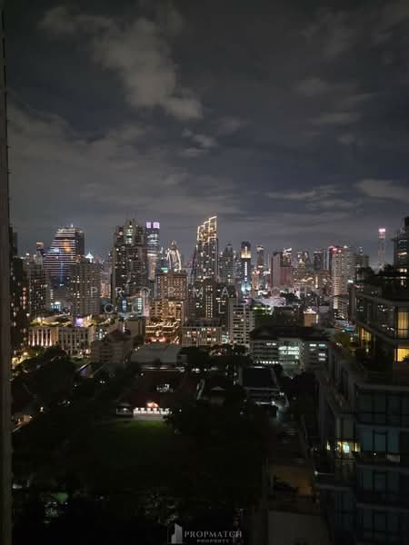Grand Park View Asoke, Bangkok, 21 Sukhumvit Road, Khlongtoei Nua, Watthana, Bangkok, 1 Bedroom, 41 sqm, Condo For Rent, by PROPMATCH CO., LTD., 500376748 - DDproperty.com