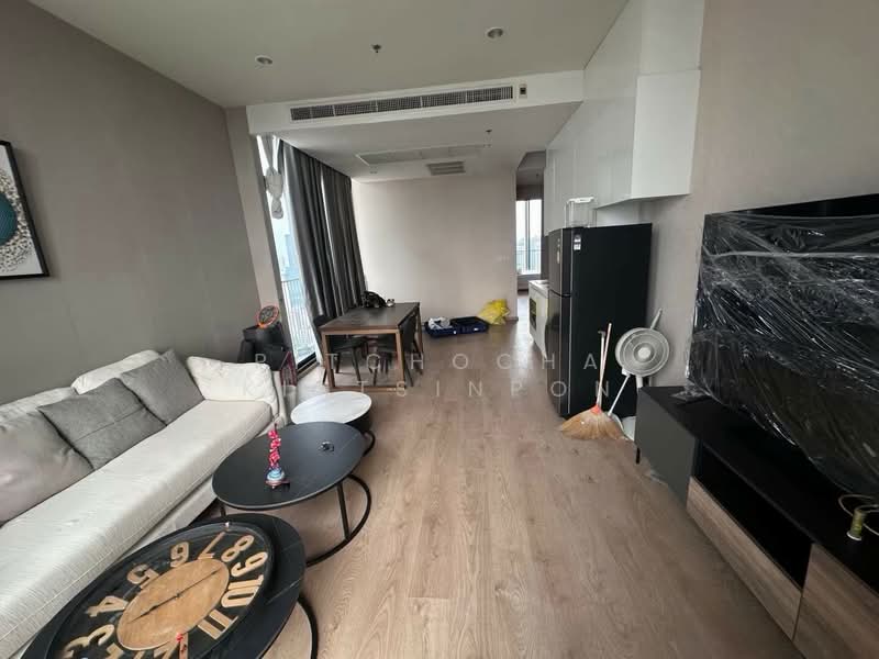 Noble BE19 Sukhumvit, Bangkok, 89 Sukhumvit 19 Alley, Khlong Tan Nua, Watthana, Bangkok, 2 Bedrooms, 68 sqm, Condo For Rent, by Pitchocha Kiatsinpon, 500376750 - DDproperty.com