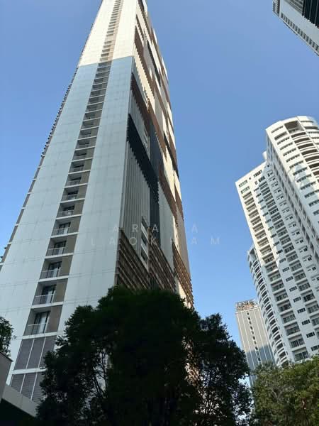 Park Origin Phrom Phong (Park 24) : พาร์ค ออริจิ้น พร้อมพงษ์ (พาร์ค 24), กรุงเทพ, 68 ซอยสุขุมวิท 24, คลองตัน, คลองเตย, กรุงเทพ, 57 ตร.ม., คอนโด ให้เช่า, โดย Araya Laokham, 500376752 - DDproperty.com