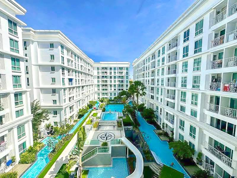 The Orient Resort & Spa : เดอะ โอเรียนท์ รีสอร์ท แอนด์ สปา, ชลบุรี, ม.12 ซ.บุญกาญจนา 5/2 ถ.สายสอง, หนองปรือ, บางละมุง, ชลบุรี, 70 ตร.ม., คอนโด ขาย, โดย PLC real estate, 500376753 - DDproperty.com