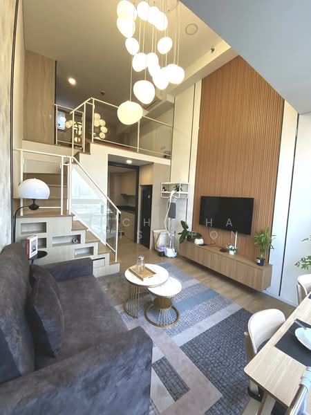 Landmark @MRTA Station, Bangkok, 397 Rama 9 Road, Bang Kapi, Huai Khwang, Bangkok, 1 Bedroom, 27 sqm, Condo For Rent, by Pitchocha Kiatsinpon, 500376755 - DDproperty.com