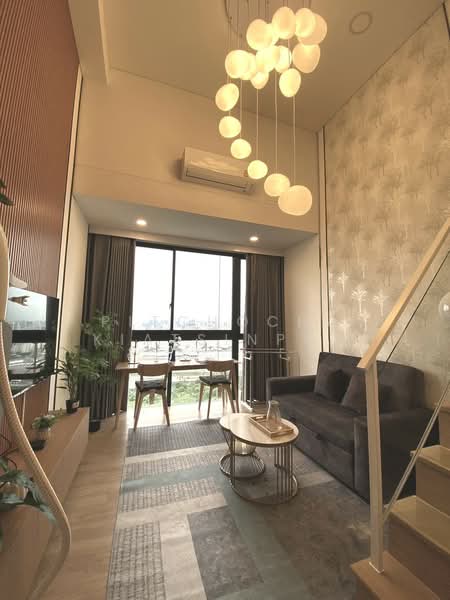 Landmark @MRTA Station, Bangkok, 397 Rama 9 Road, Bang Kapi, Huai Khwang, Bangkok, 1 Bedroom, 27 sqm, Condo For Rent, by Pitchocha Kiatsinpon, 500376755 - DDproperty.com