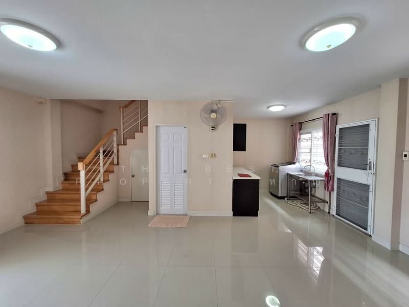 รสาแม็กซ์วิลล์ พหลโยธิน, Bangkok, Si Khan, Don Mueang, Bangkok, 3 Bedrooms, 100 sqm, Townhouse For Sale, by The Best Property หาญ, 500376758 - DDproperty.com