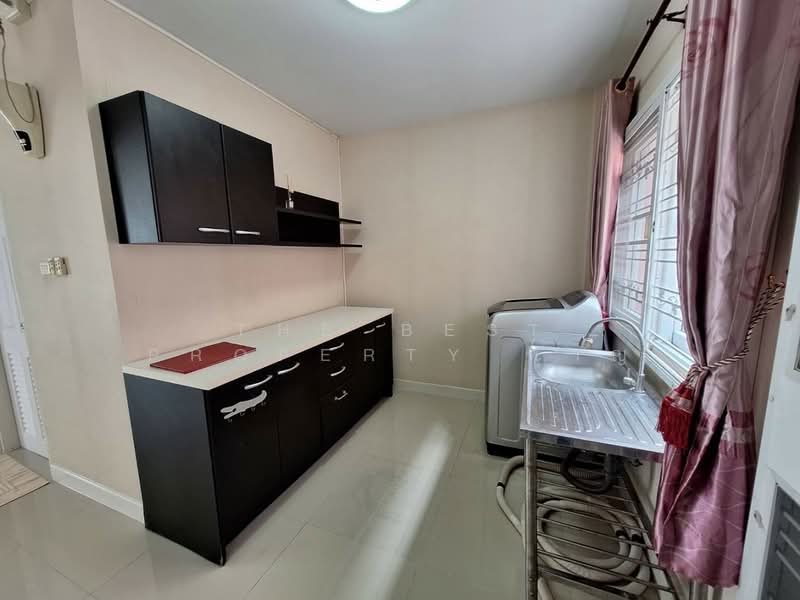 รสาแม็กซ์วิลล์ พหลโยธิน, Bangkok, Si Khan, Don Mueang, Bangkok, 3 Bedrooms, 100 sqm, Townhouse For Sale, by The Best Property หาญ, 500376758 - DDproperty.com
