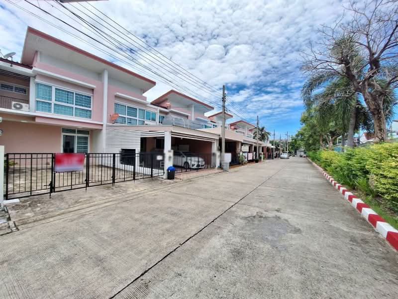 รสาแม็กซ์วิลล์ พหลโยธิน, Bangkok, Si Khan, Don Mueang, Bangkok, 3 Bedrooms, 100 sqm, Townhouse For Sale, by The Best Property หาญ, 500376758 - DDproperty.com