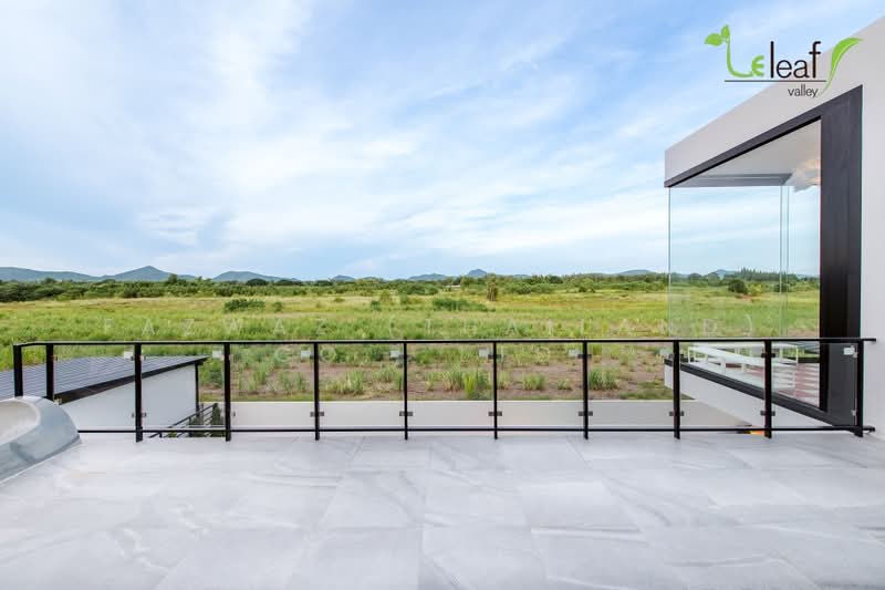 Le leaf Valley Hua Hin : เลอ ลีฟ วัลเลย์ หัวหิน, ประจวบคีรีขันธ์, หินเหล็กไฟ, หัวหิน, ประจวบคีรีขันธ์, 280 ตร.ม., วิลล่า ให้เช่า, โดย Fazwaz (Thailand) Co., Ltd., 500376761 - DDproperty.com