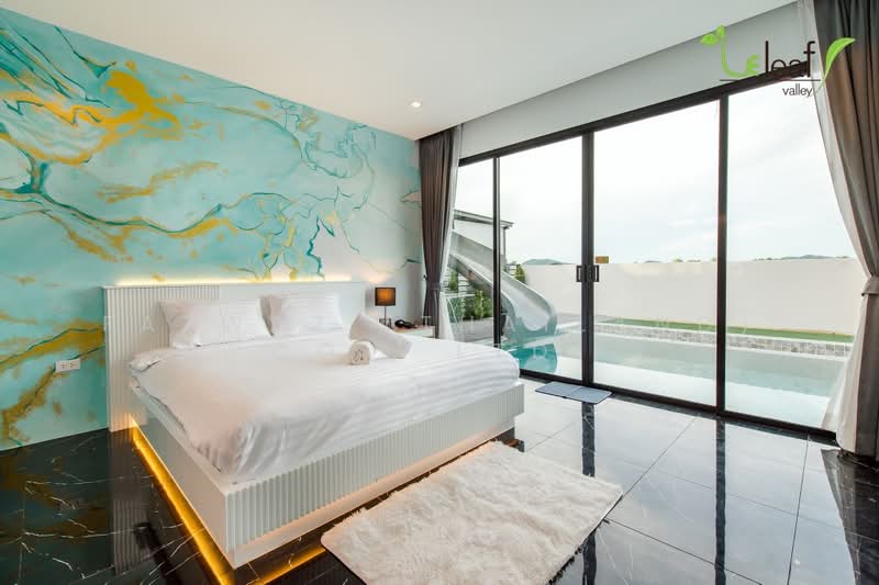 Le leaf Valley Hua Hin, Prachuap Khiri Khan, Hin Lek Fai, Hua Hin, Prachuap Khiri Khan, 4 Bedrooms, 280 sqm, Villa For Rent, by Fazwaz (Thailand) Co., Ltd., 500376761 - DDproperty.com