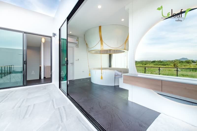 Le leaf Valley Hua Hin : เลอ ลีฟ วัลเลย์ หัวหิน, ประจวบคีรีขันธ์, หินเหล็กไฟ, หัวหิน, ประจวบคีรีขันธ์, 280 ตร.ม., วิลล่า ให้เช่า, โดย Fazwaz (Thailand) Co., Ltd., 500376761 - DDproperty.com